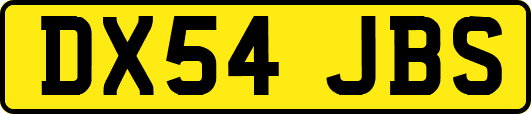 DX54JBS