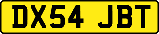 DX54JBT