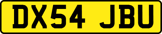 DX54JBU