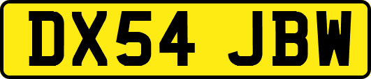 DX54JBW