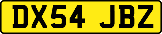 DX54JBZ