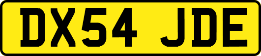 DX54JDE