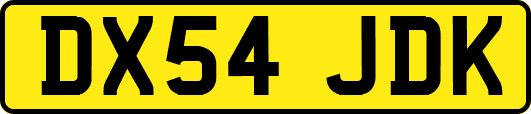 DX54JDK