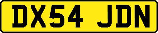 DX54JDN