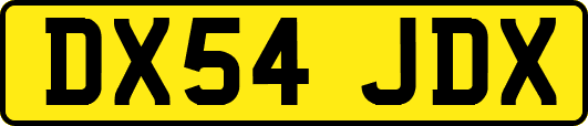 DX54JDX