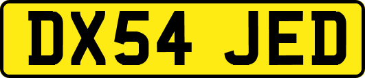DX54JED