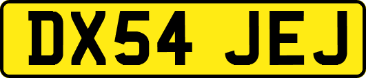 DX54JEJ