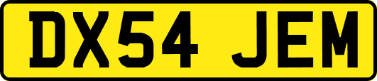 DX54JEM