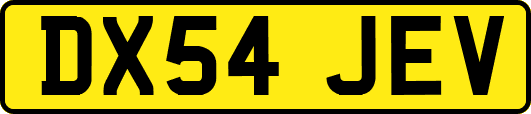 DX54JEV