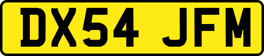DX54JFM
