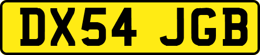 DX54JGB