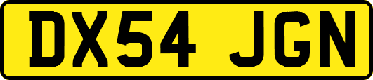 DX54JGN