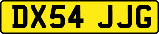DX54JJG