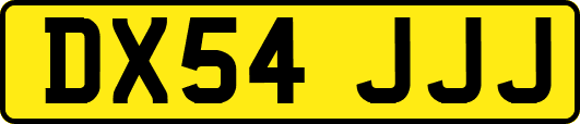 DX54JJJ
