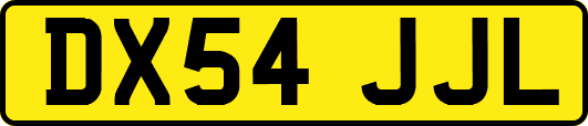 DX54JJL