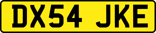 DX54JKE