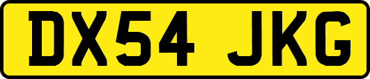 DX54JKG