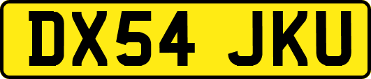 DX54JKU