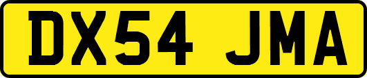 DX54JMA