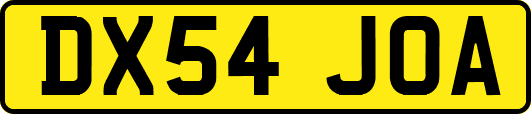 DX54JOA