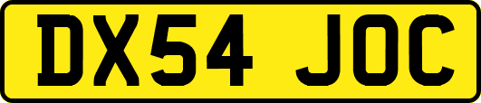 DX54JOC