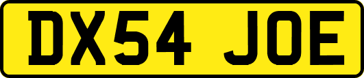 DX54JOE
