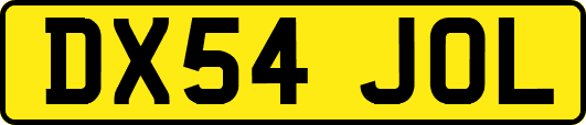 DX54JOL