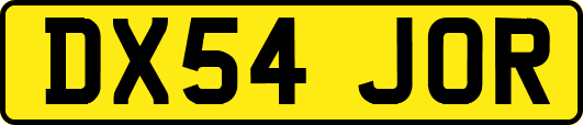 DX54JOR