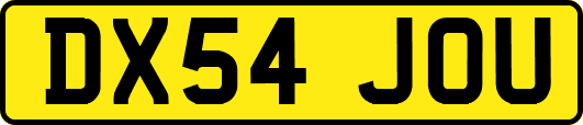 DX54JOU