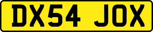 DX54JOX