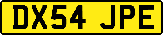 DX54JPE