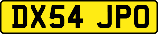 DX54JPO