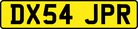 DX54JPR