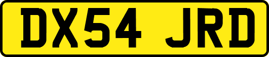 DX54JRD