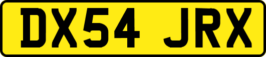 DX54JRX