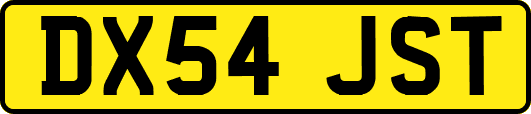 DX54JST
