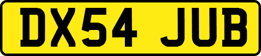 DX54JUB