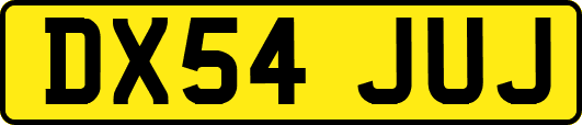 DX54JUJ