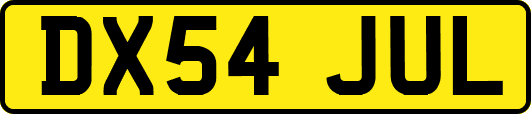 DX54JUL