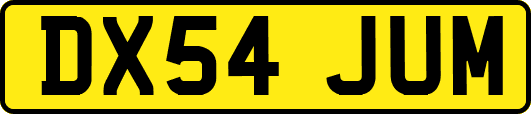 DX54JUM