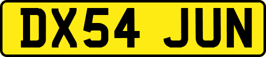 DX54JUN