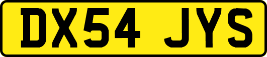 DX54JYS