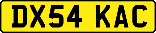 DX54KAC