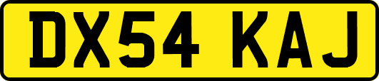 DX54KAJ