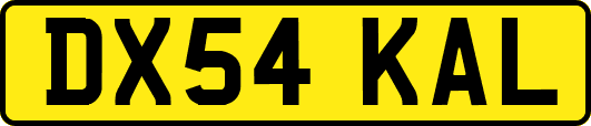 DX54KAL