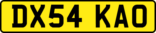 DX54KAO
