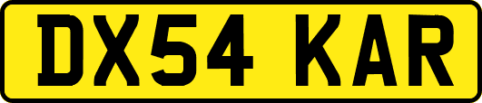 DX54KAR