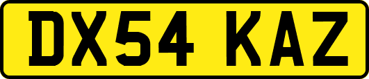 DX54KAZ