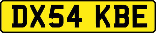 DX54KBE