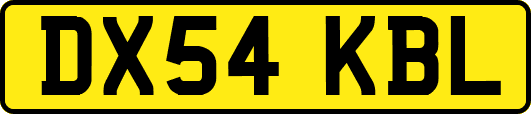 DX54KBL